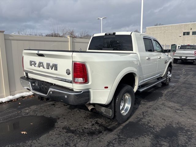 2016 Ram 3500 Longhorn Limited