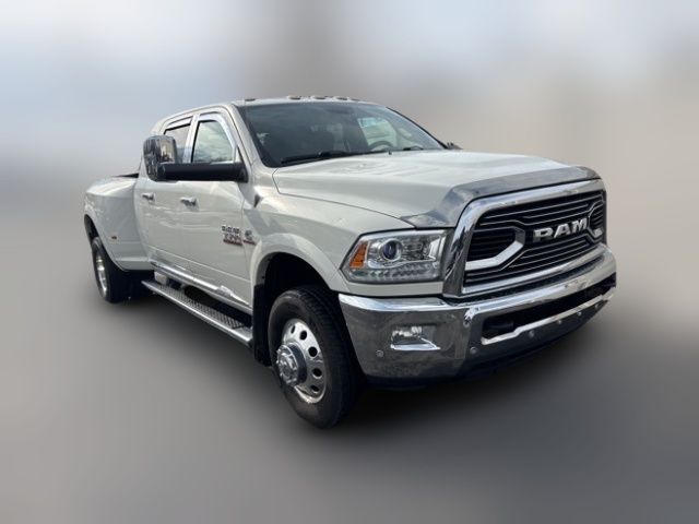 2016 Ram 3500 Longhorn Limited