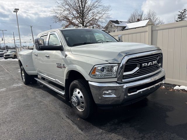 2016 Ram 3500 Longhorn Limited