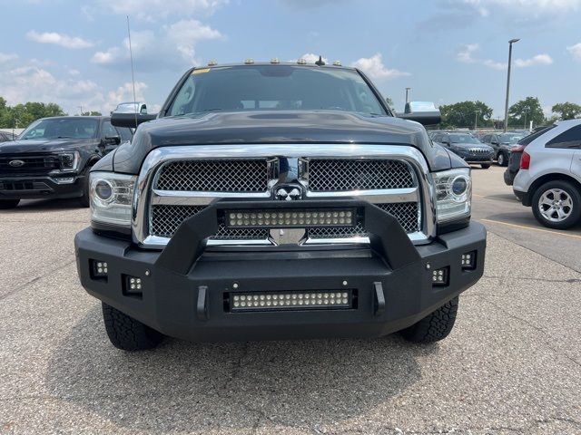 2016 Ram 3500 Longhorn