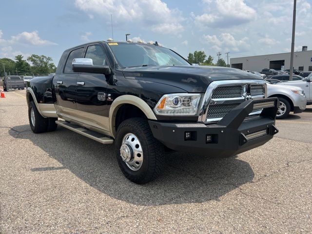 2016 Ram 3500 Longhorn