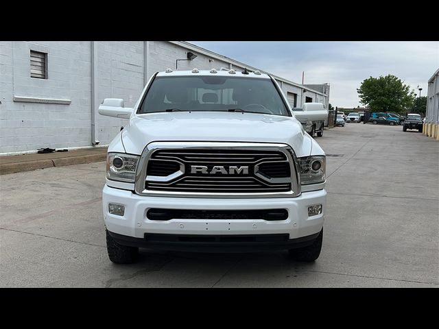 2016 Ram 3500 Longhorn Limited