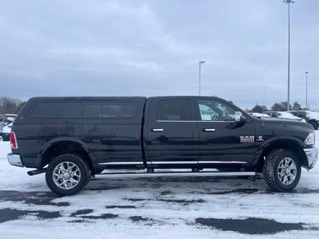 2016 Ram 3500 Longhorn Limited