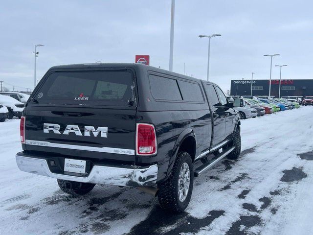 2016 Ram 3500 Longhorn Limited