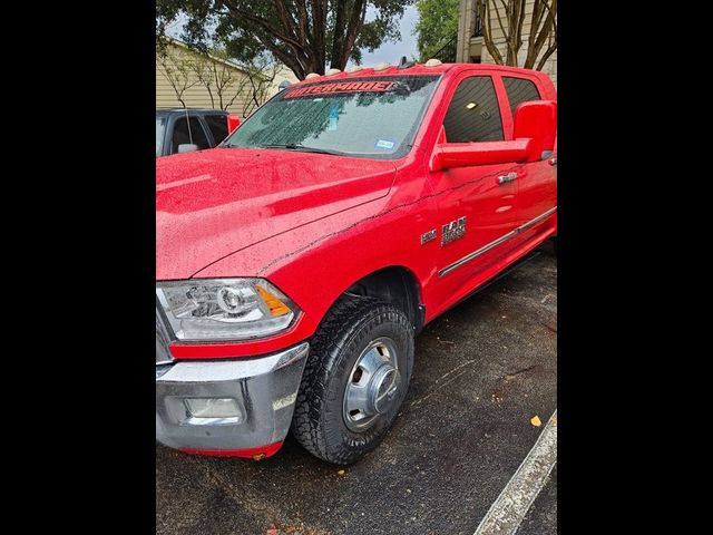 2016 Ram 3500 Lone Star