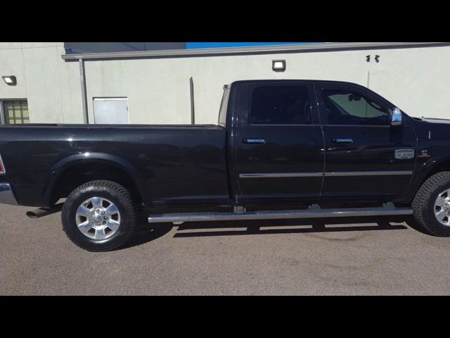 2016 Ram 3500 Longhorn