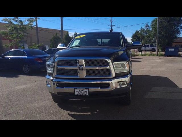 2016 Ram 3500 Longhorn