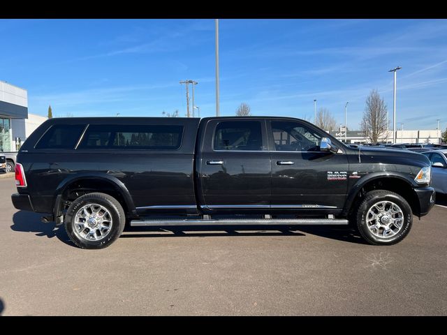 2016 Ram 3500 Longhorn Limited