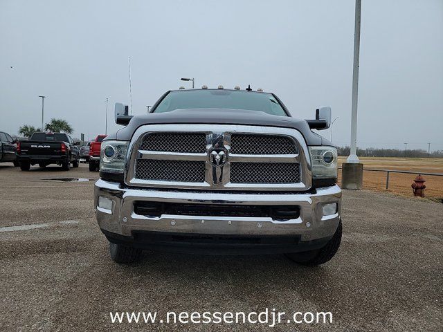 2016 Ram 3500 Longhorn