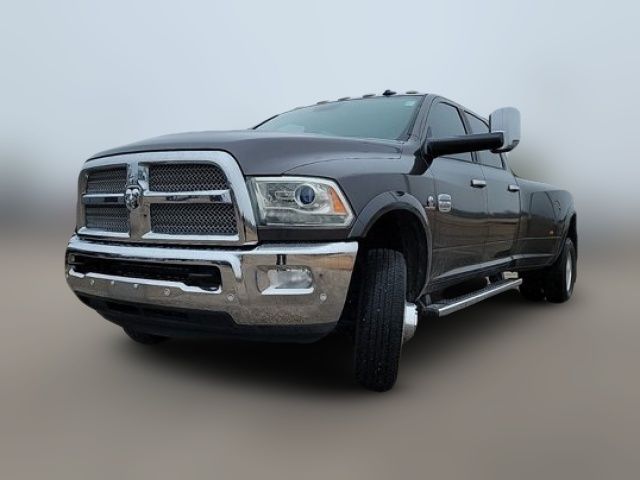 2016 Ram 3500 Longhorn