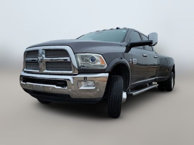 2016 Ram 3500 Longhorn