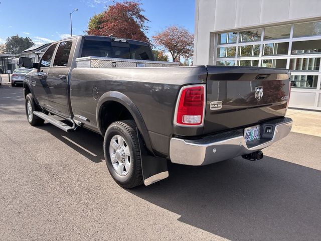 2016 Ram 3500 Longhorn