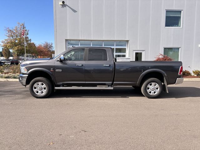 2016 Ram 3500 Longhorn