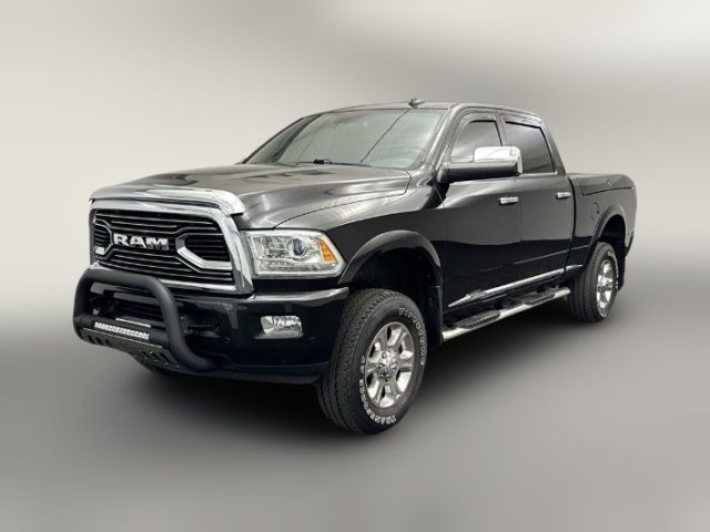 2016 Ram 3500 Longhorn Limited