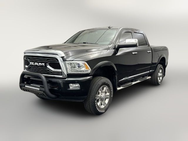 2016 Ram 3500 Longhorn Limited