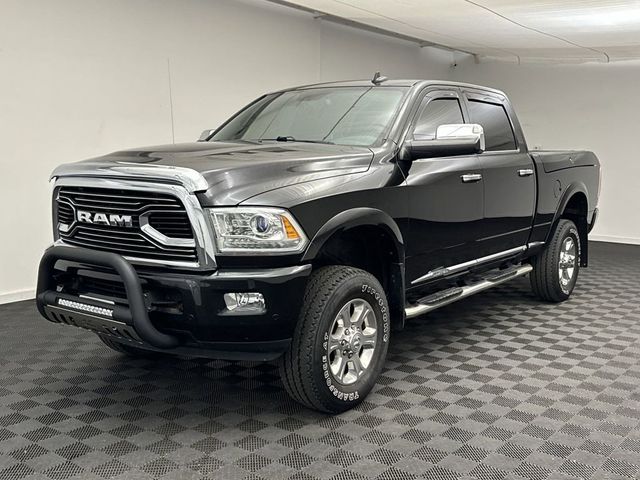 2016 Ram 3500 Longhorn Limited