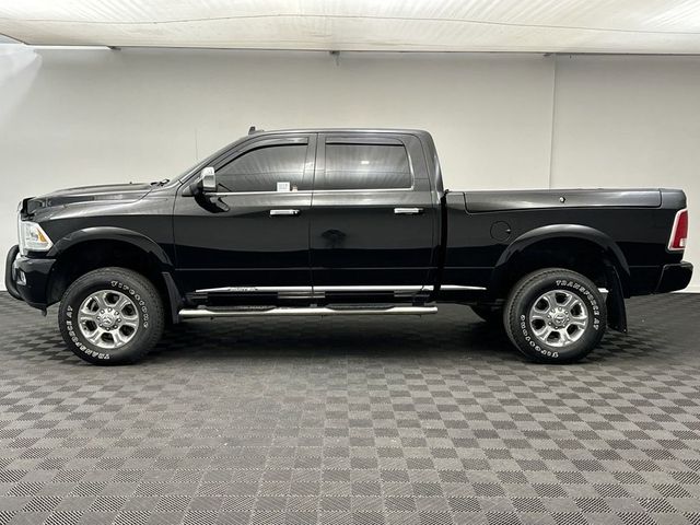 2016 Ram 3500 Longhorn Limited