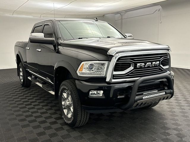 2016 Ram 3500 Longhorn Limited