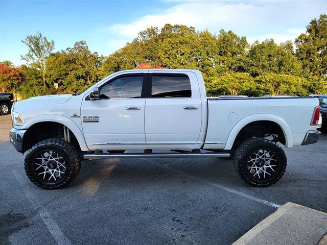 2016 Ram 3500 Longhorn Limited