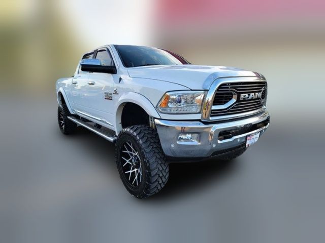 2016 Ram 3500 Longhorn Limited