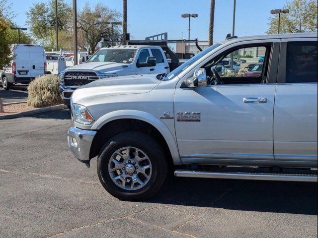 2016 Ram 3500 Longhorn Limited