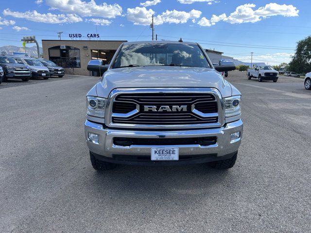 2016 Ram 3500 Longhorn Limited