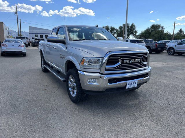 2016 Ram 3500 Longhorn Limited