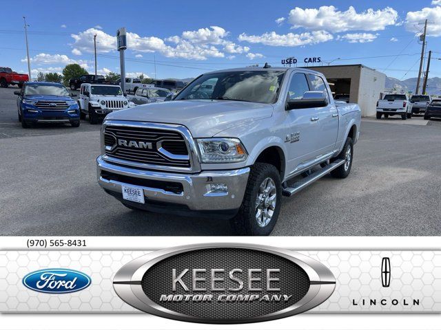 2016 Ram 3500 Longhorn Limited