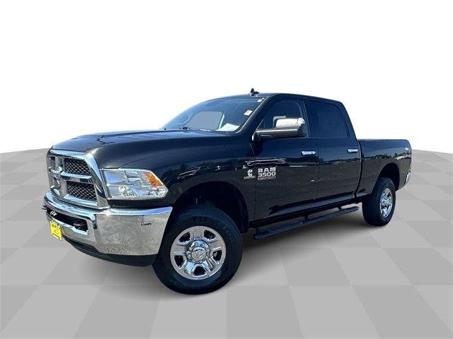 2016 Ram 3500 SLT