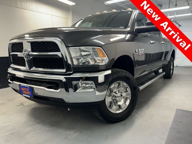 2016 Ram 3500 SLT