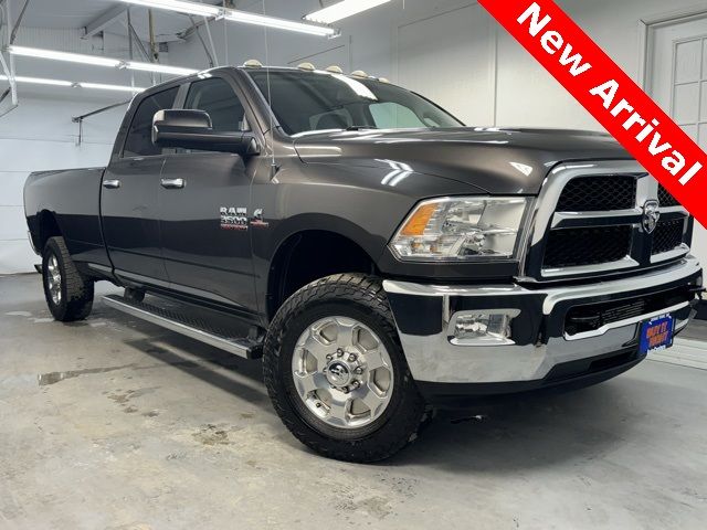 2016 Ram 3500 SLT