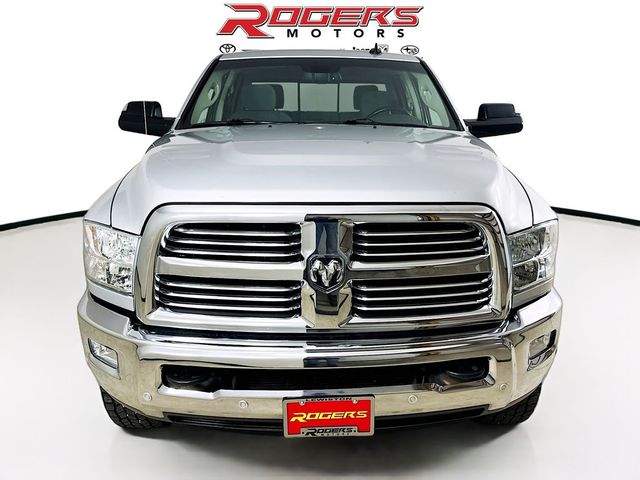 2016 Ram 3500 Big Horn