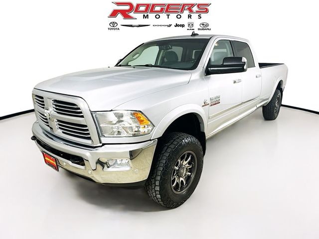 2016 Ram 3500 Big Horn