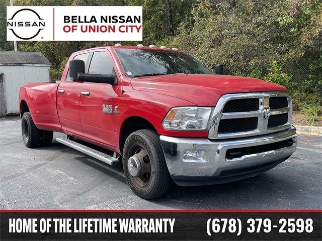 2016 Ram 3500 SLT