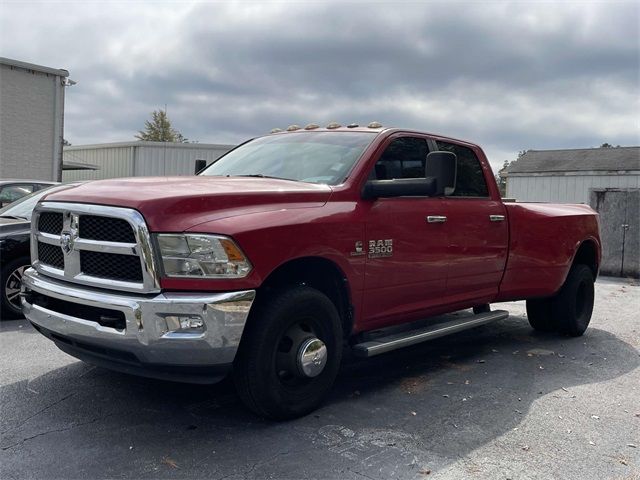 2016 Ram 3500 SLT