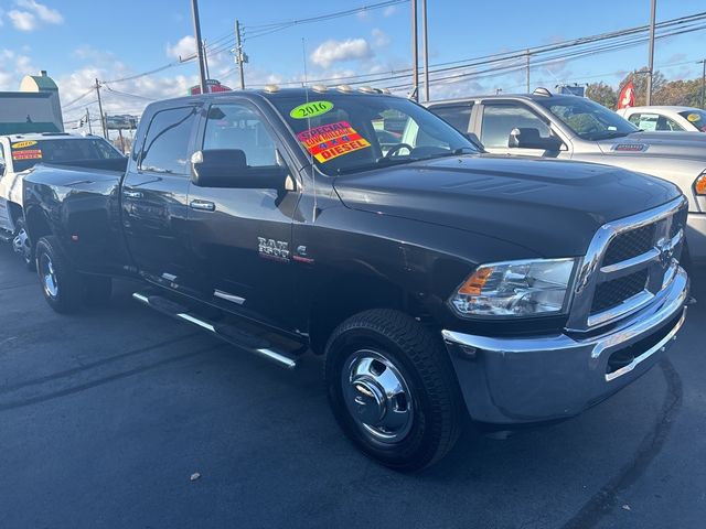 2016 Ram 3500 SLT