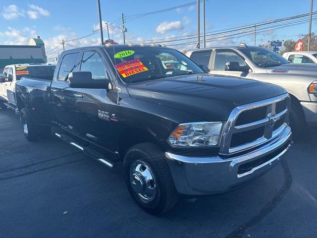 2016 Ram 3500 SLT