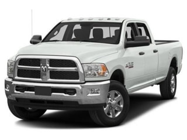 2016 Ram 3500 Tradesman