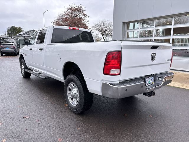 2016 Ram 3500 Tradesman