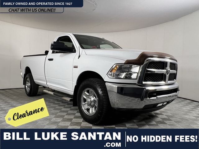 2016 Ram 3500 Tradesman