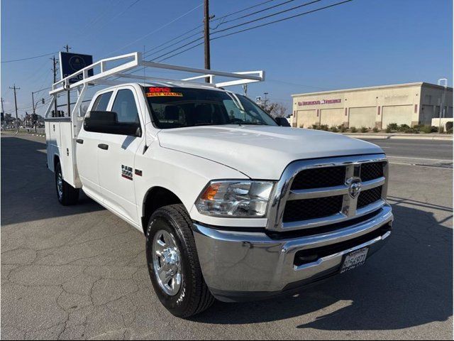 2016 Ram 3500 Tradesman