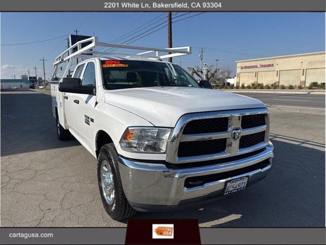 2016 Ram 3500 Tradesman