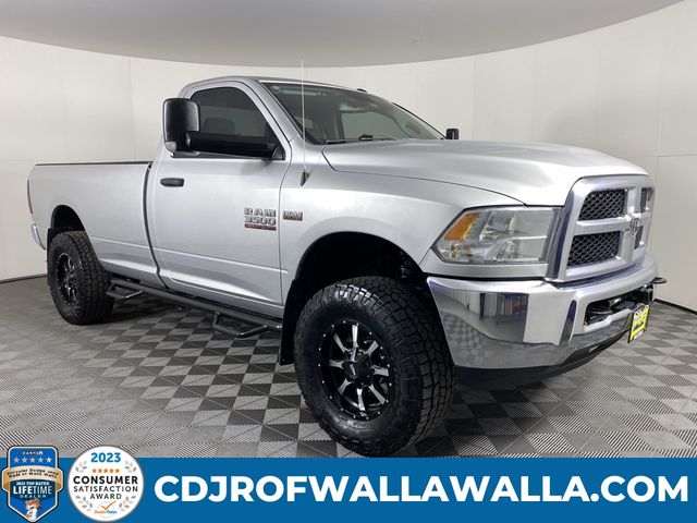 2016 Ram 3500 Tradesman