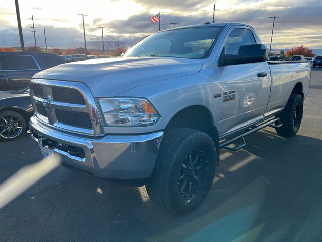 2016 Ram 3500 Tradesman