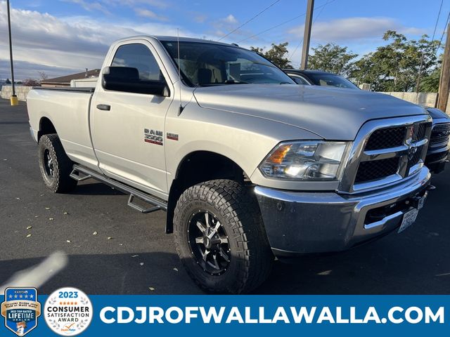 2016 Ram 3500 Tradesman