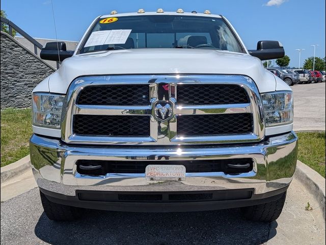 2016 Ram 3500 Tradesman