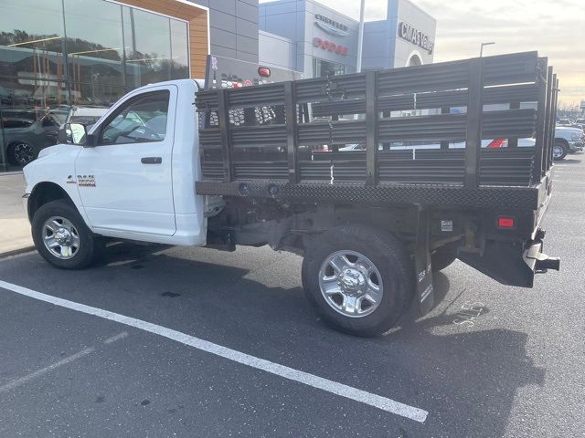 2016 Ram 3500 Tradesman