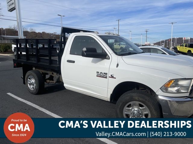 2016 Ram 3500 Tradesman