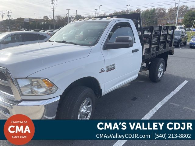 2016 Ram 3500 Tradesman