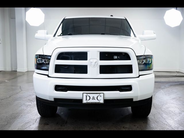 2016 Ram 3500 Tradesman